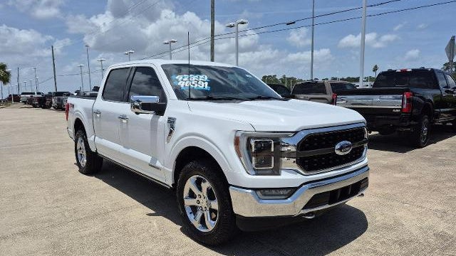 2021 Ford F-150 Limited
