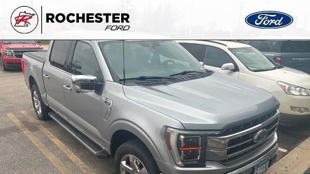 Preowned 2021 Ford F-150 Platinum for Sale