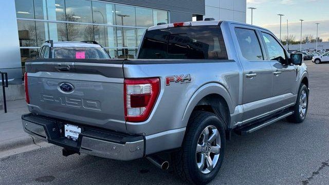2021 Ford F-150 Platinum
