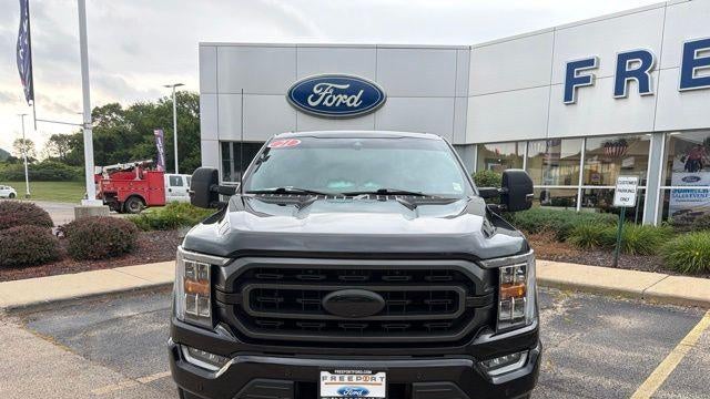 2021 Ford F-150 King Ranch