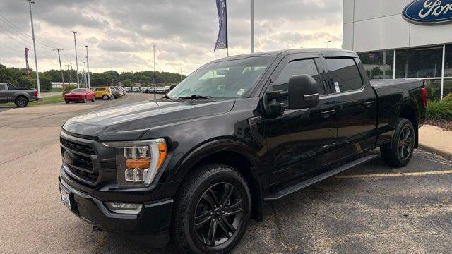 2021 Ford F-150 King Ranch