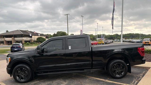 2021 Ford F-150 King Ranch