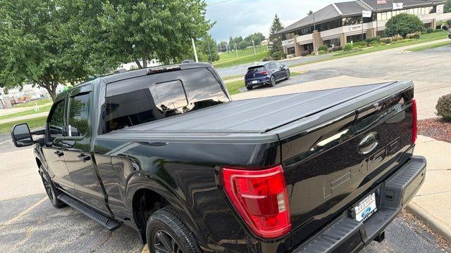 2021 Ford F-150 King Ranch
