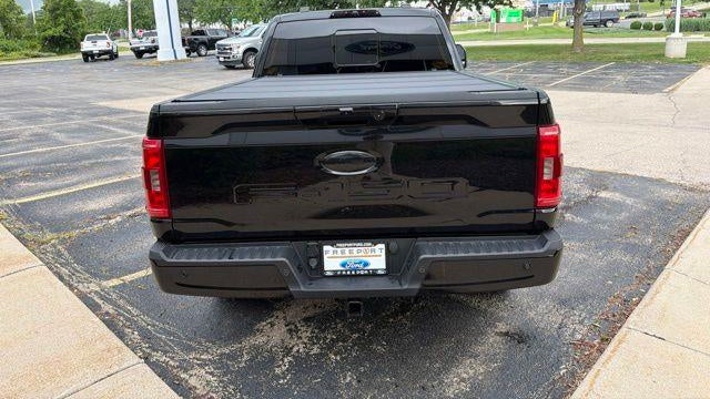 2021 Ford F-150 King Ranch