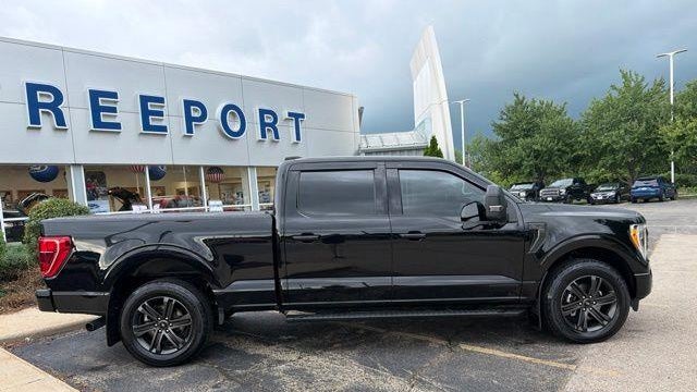 2021 Ford F-150 King Ranch