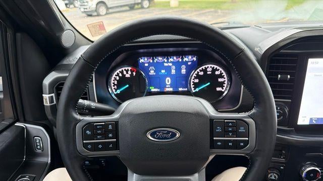 2021 Ford F-150 King Ranch