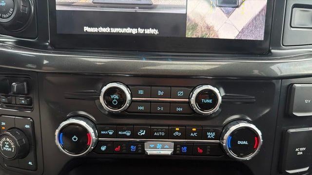 2021 Ford F-150 King Ranch