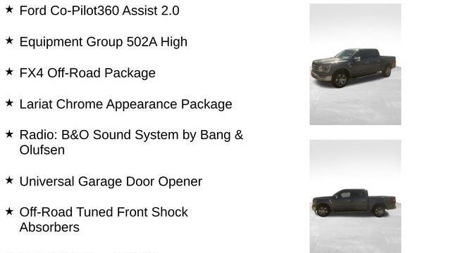 2021 Ford F-150 Limited