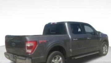 2021 Ford F-150 Limited