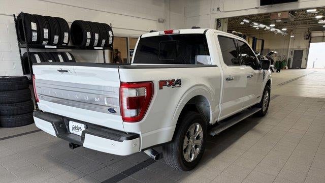 2021 Ford F-150 Platinum