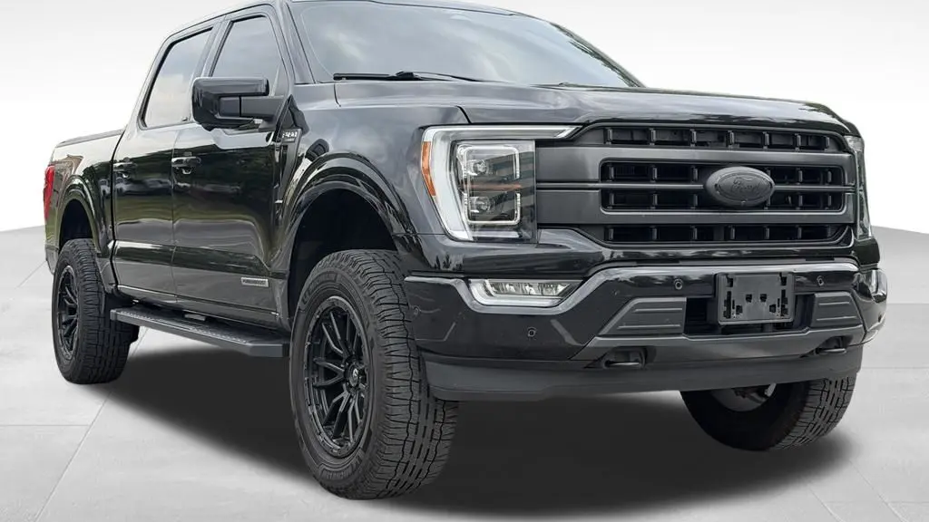 Preowned 2021 Ford F-150 Limited for Sale