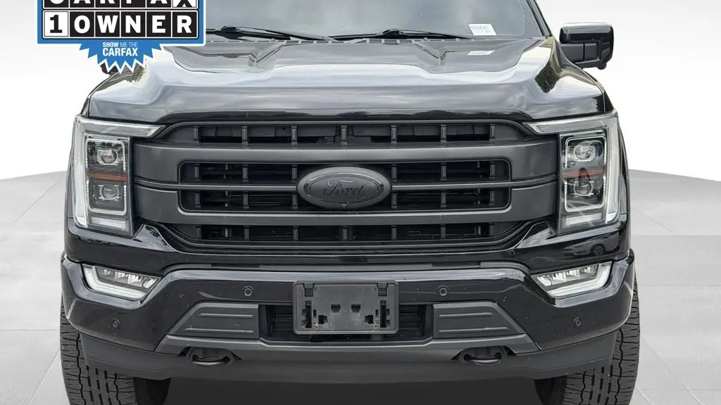 2021 Ford F-150 Limited