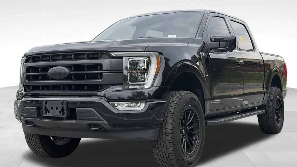 2021 Ford F-150 Limited