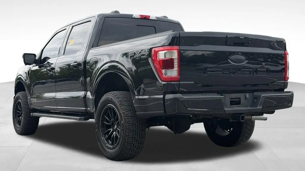 2021 Ford F-150 Limited