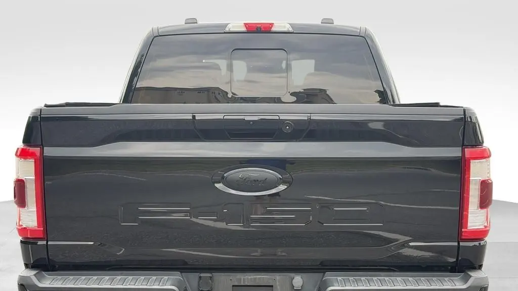 2021 Ford F-150 Limited