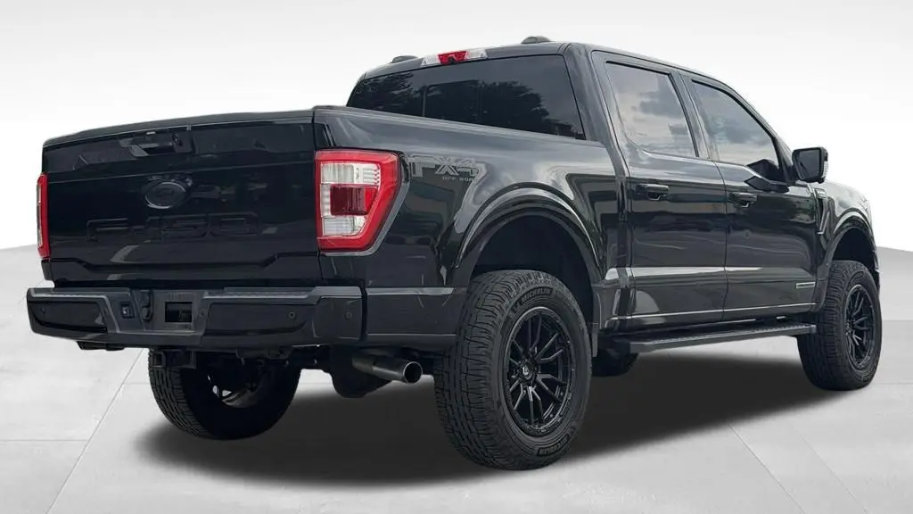 2021 Ford F-150 Limited