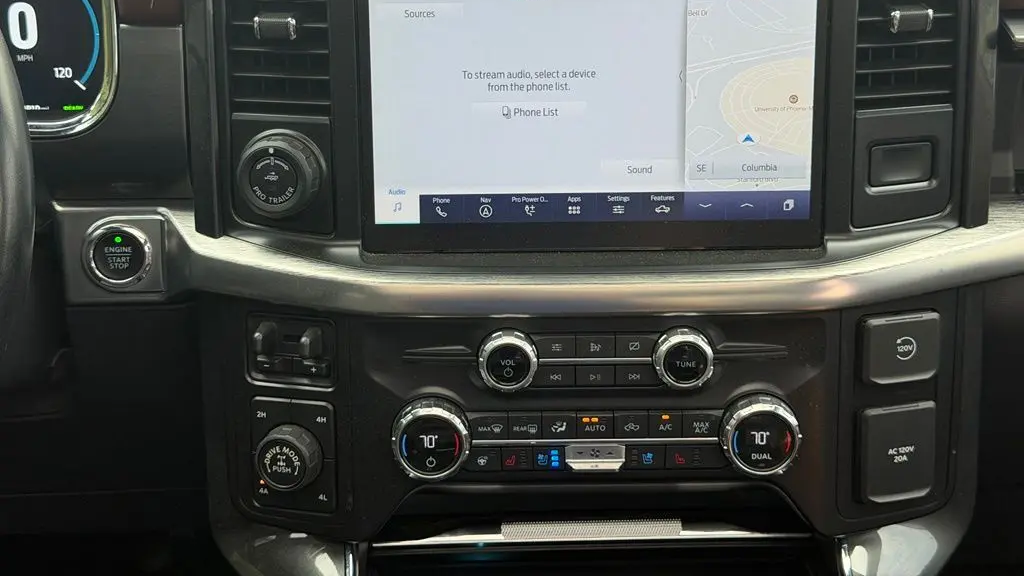 2021 Ford F-150 Limited
