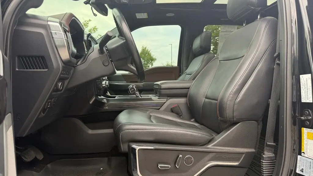 2021 Ford F-150 Limited