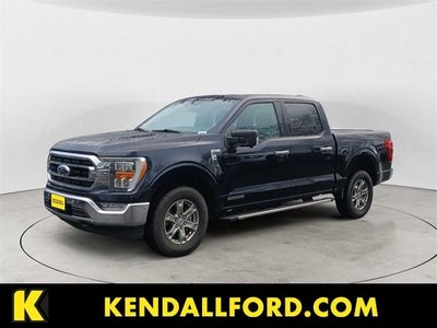 2022 Ford F-150 4X4 XLT 4DR Supercrew 6.5 FT. SB