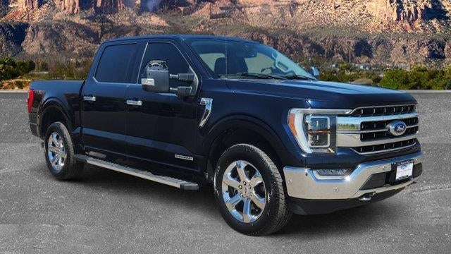 Preowned 2022 Ford F-150 Platinum for Sale