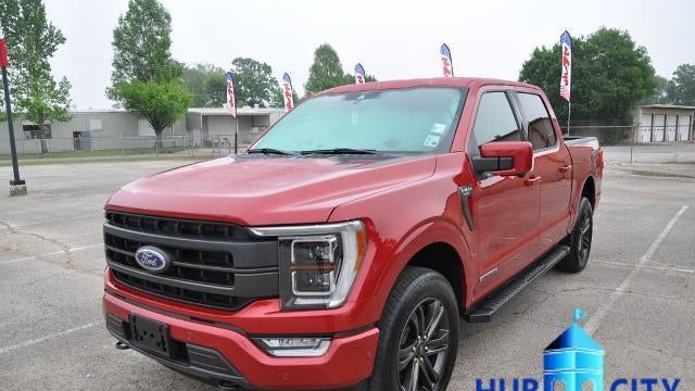 Preowned 2022 Ford F-150 Platinum for Sale