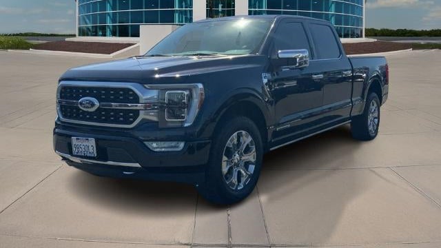 Preowned 2022 Ford F-150 Limited for Sale