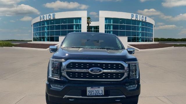 2022 Ford F-150 Limited