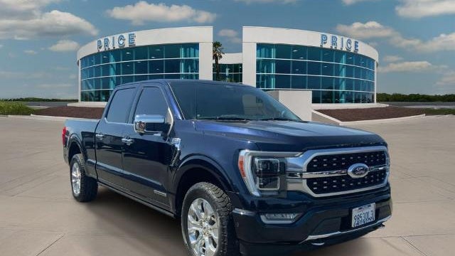 2022 Ford F-150 Limited