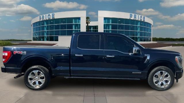 2022 Ford F-150 Limited