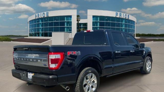 2022 Ford F-150 Limited