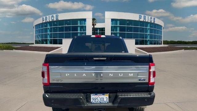 2022 Ford F-150 Limited