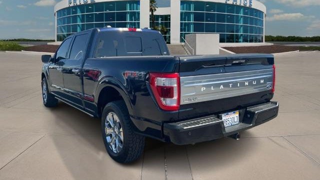 2022 Ford F-150 Limited