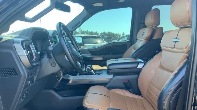 2022 Ford F-150 Limited