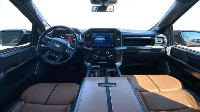 2022 Ford F-150 Limited