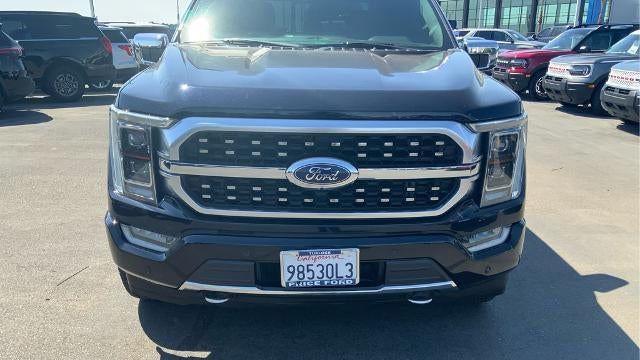 2022 Ford F-150 Limited