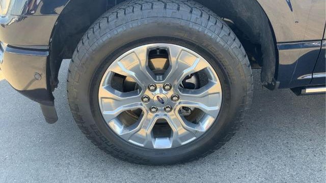 2022 Ford F-150 Limited