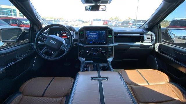 2022 Ford F-150 Limited