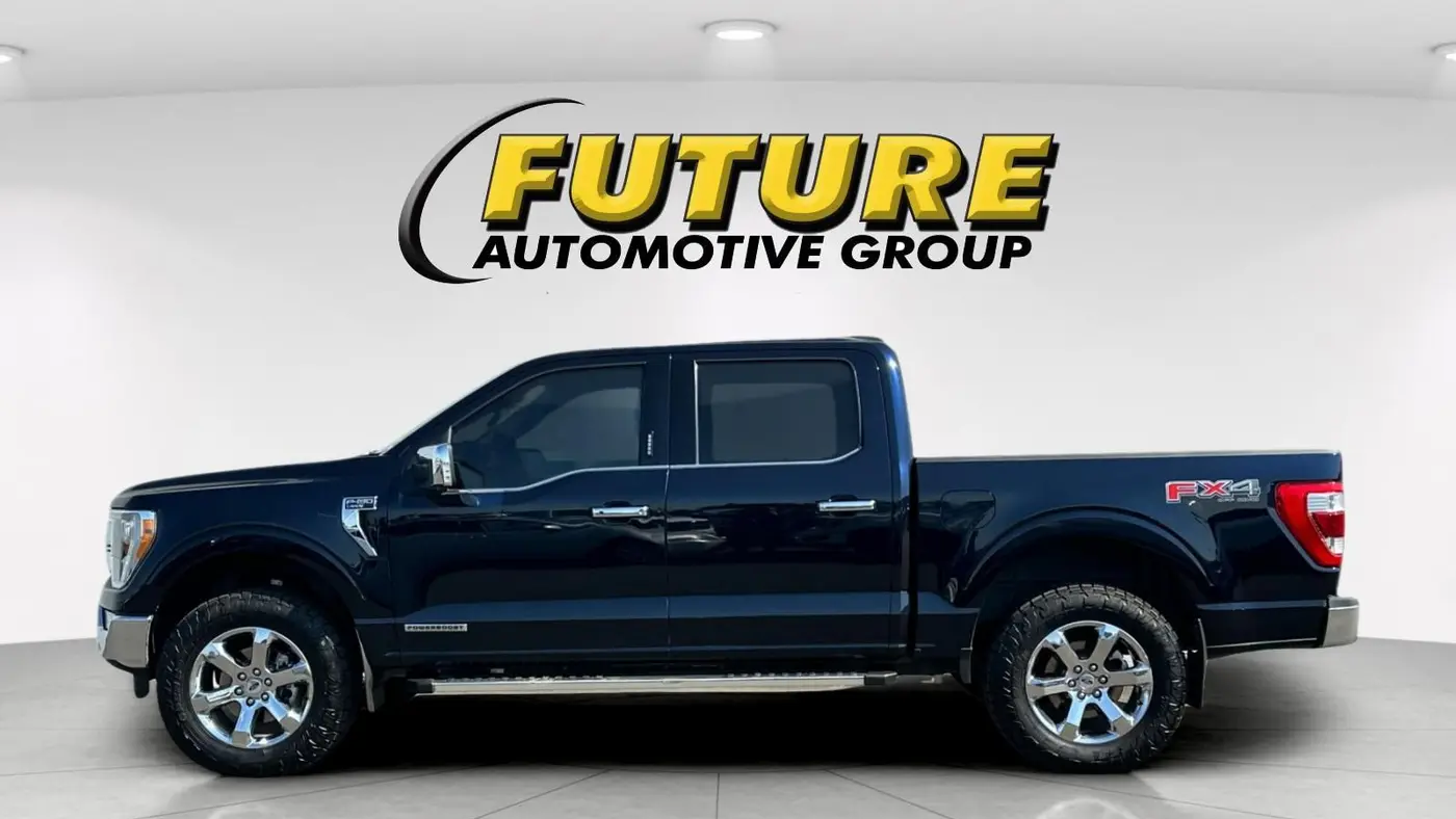 2022 Ford F-150 XL