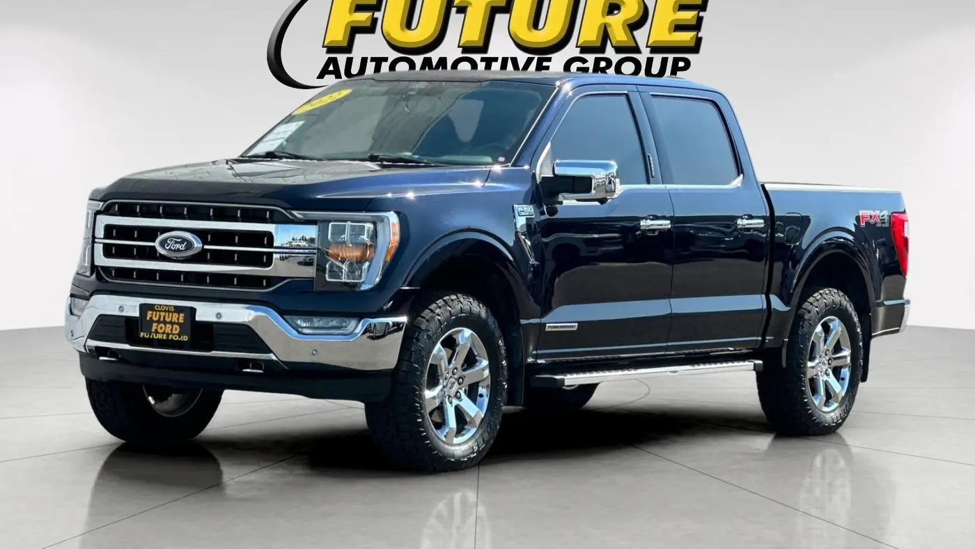 2022 Ford F-150 XL