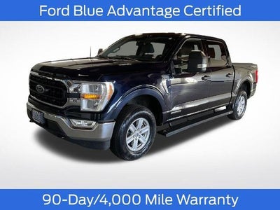 2022 Ford F-150 4X4 Limited 4DR Supercrew 5.5 FT. SB