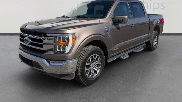 Preowned 2022 Ford F-150 King Ranch for Sale