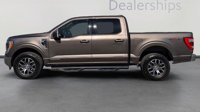 2022 Ford F-150 King Ranch