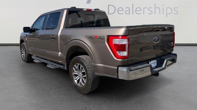 2022 Ford F-150 King Ranch