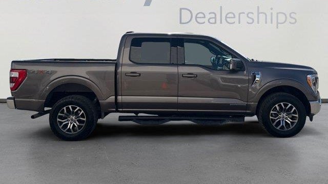 2022 Ford F-150 King Ranch