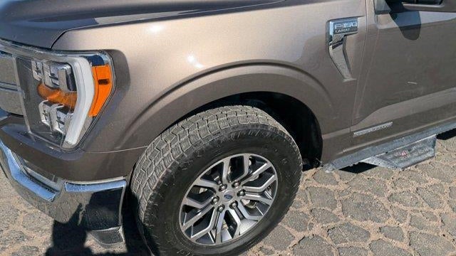 2022 Ford F-150 King Ranch