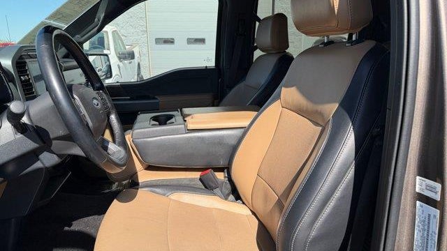 2022 Ford F-150 King Ranch