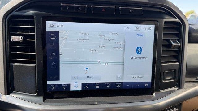 2022 Ford F-150 King Ranch