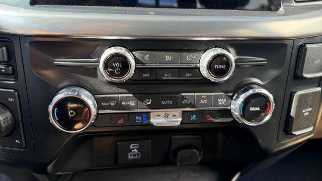 2022 Ford F-150 King Ranch