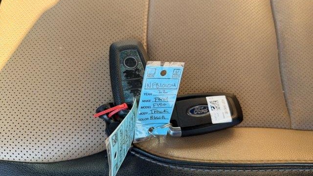 2022 Ford F-150 King Ranch