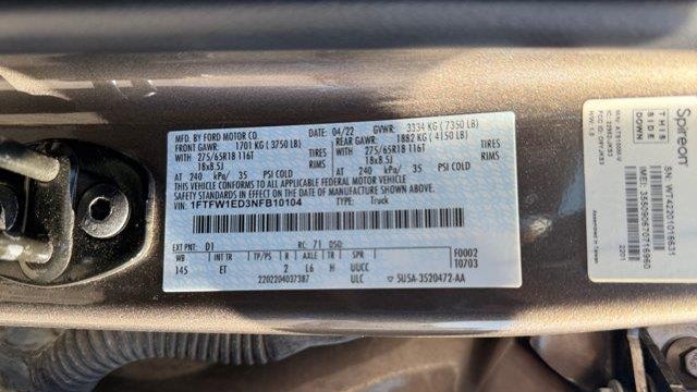 2022 Ford F-150 King Ranch